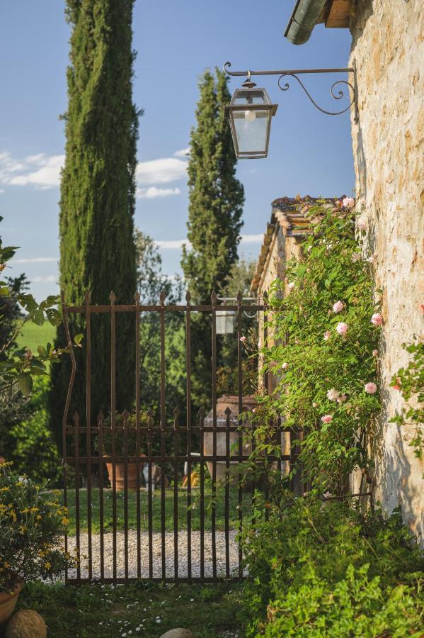 Agriturismo Cretaiole Пиенца Экстерьер фото