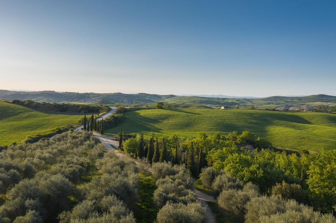 Agriturismo Cretaiole Пиенца Экстерьер фото