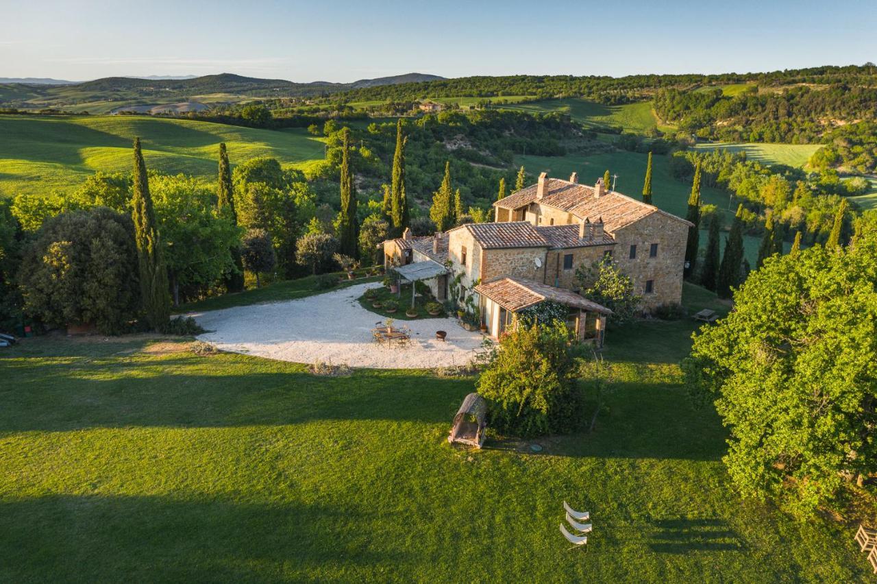 Agriturismo Cretaiole Пиенца Экстерьер фото