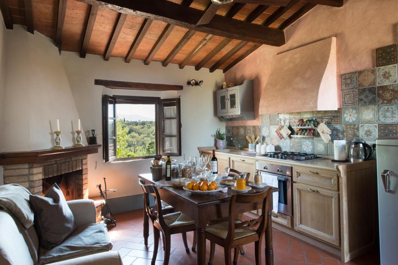 Agriturismo Cretaiole Пиенца Экстерьер фото