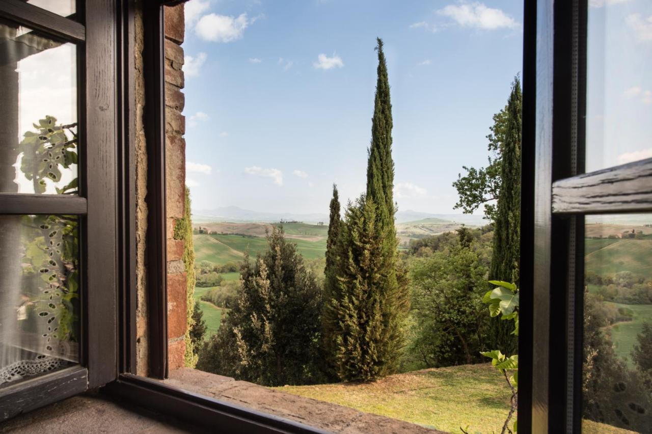 Agriturismo Cretaiole Пиенца Экстерьер фото