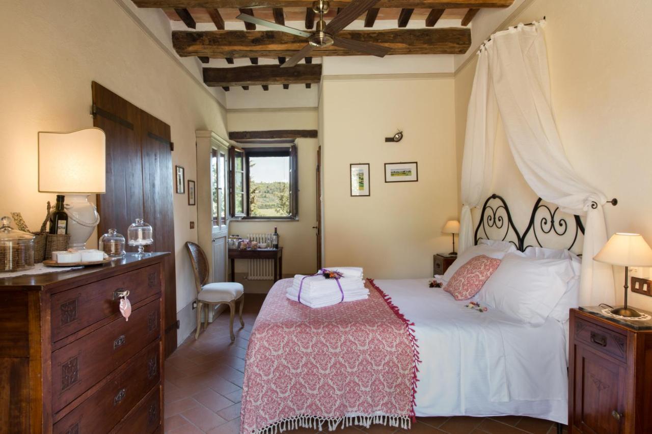 Agriturismo Cretaiole Пиенца Экстерьер фото