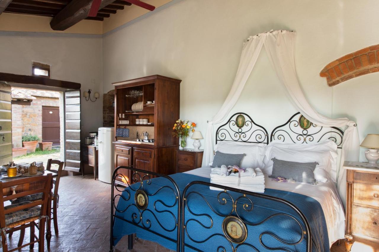 Agriturismo Cretaiole Пиенца Экстерьер фото