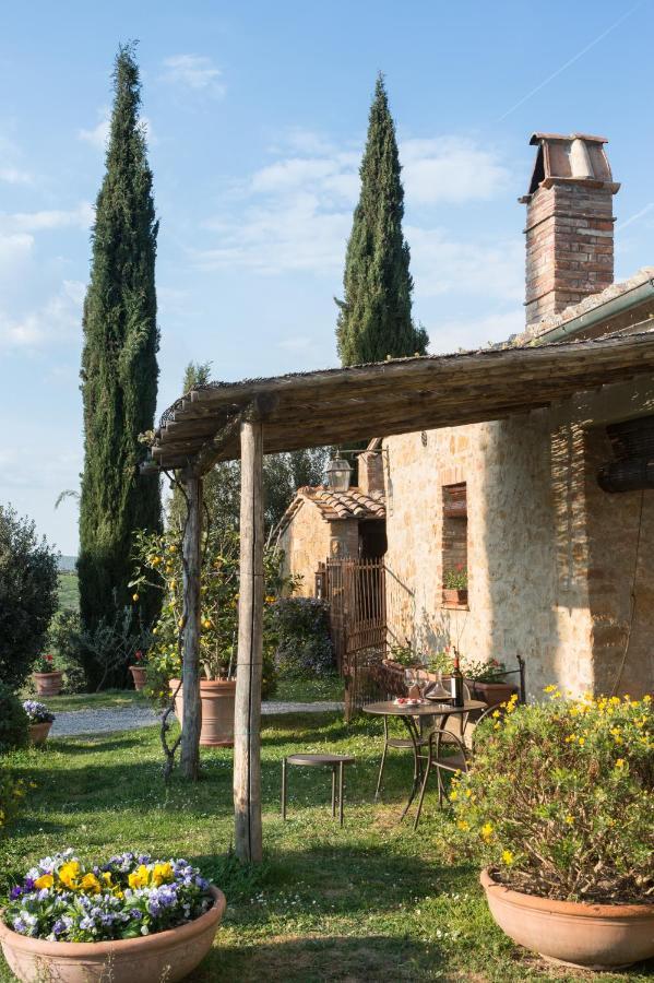 Agriturismo Cretaiole Пиенца Экстерьер фото