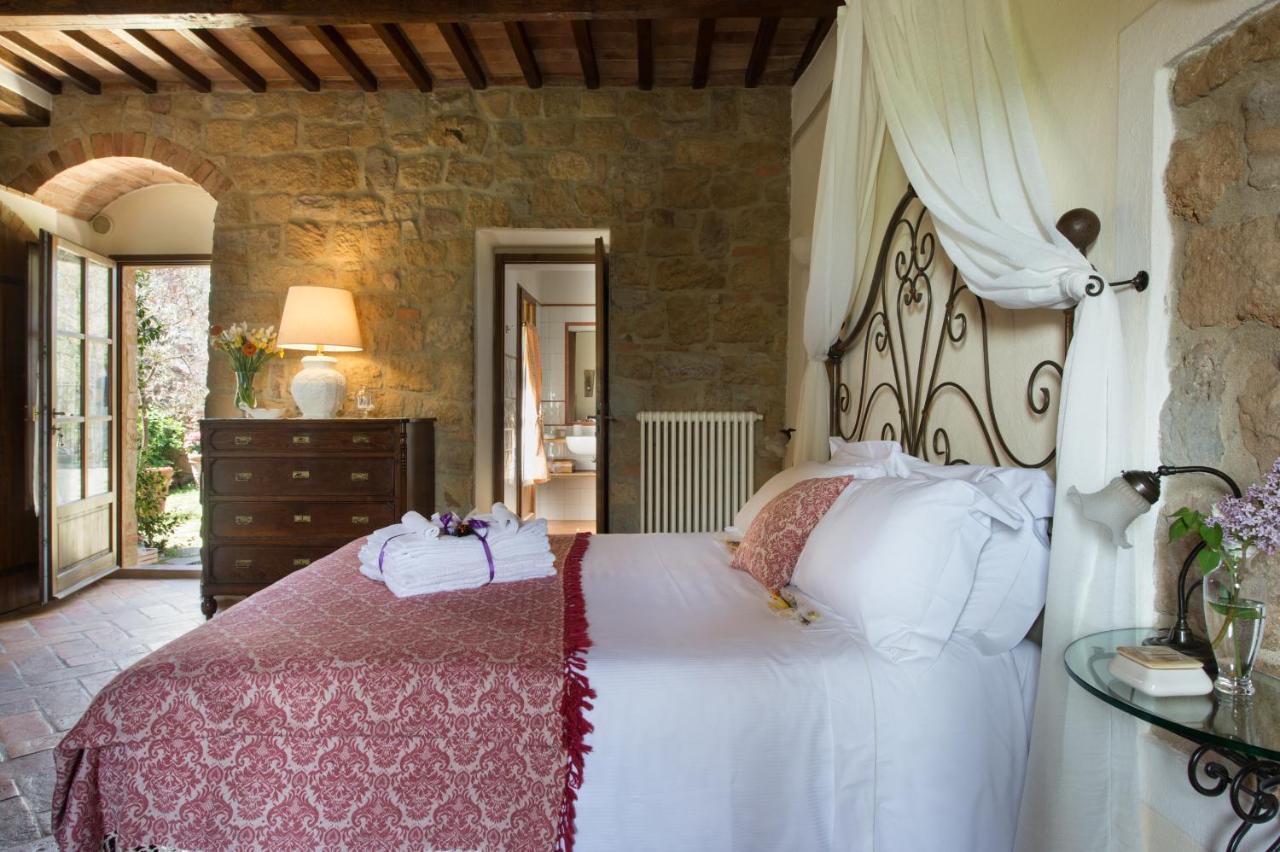 Agriturismo Cretaiole Пиенца Экстерьер фото
