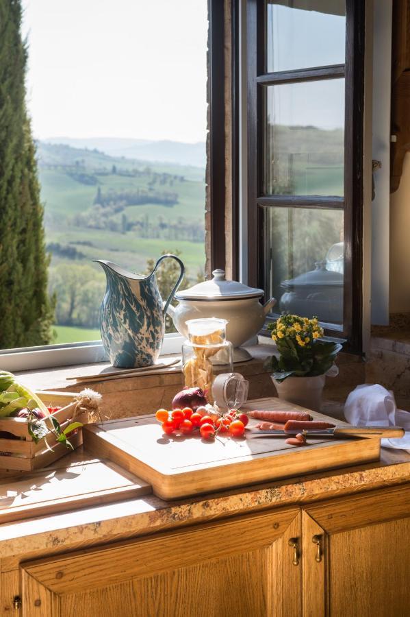 Agriturismo Cretaiole Пиенца Экстерьер фото