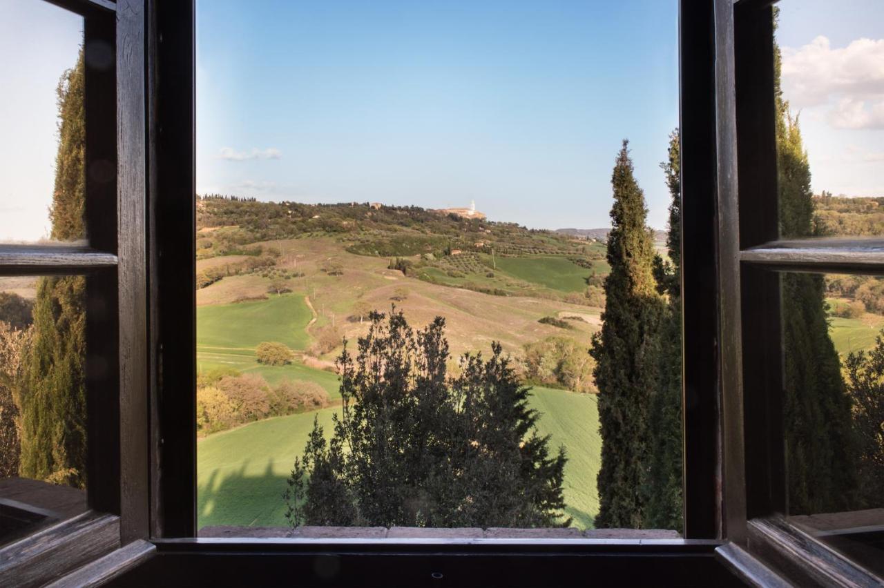 Agriturismo Cretaiole Пиенца Экстерьер фото