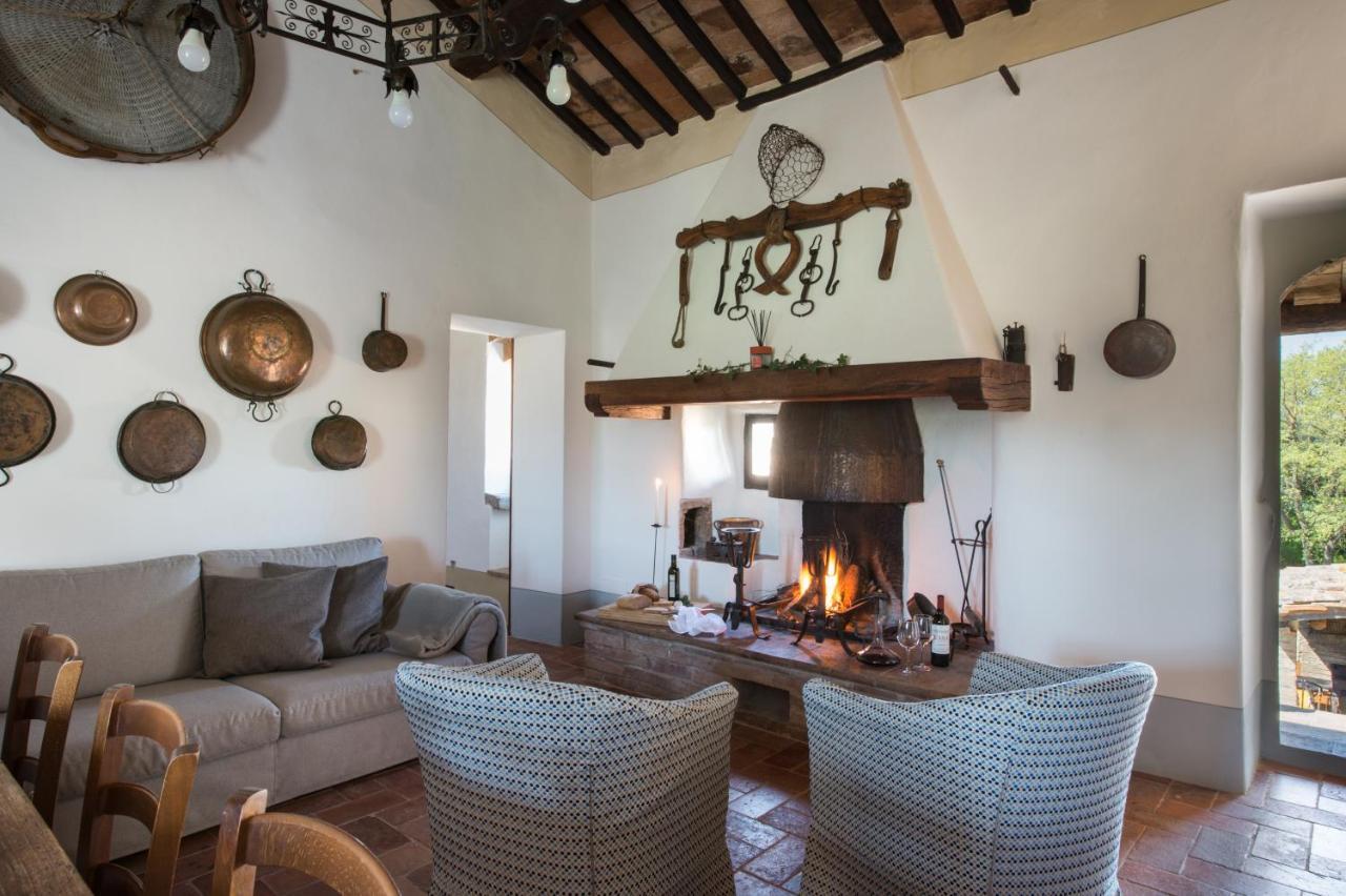 Agriturismo Cretaiole Пиенца Экстерьер фото
