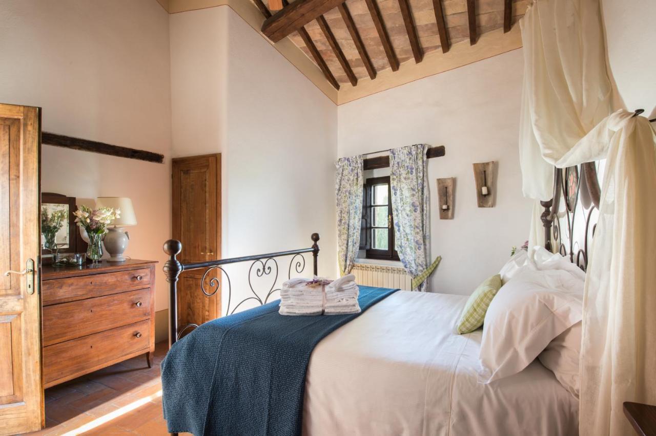 Agriturismo Cretaiole Пиенца Экстерьер фото