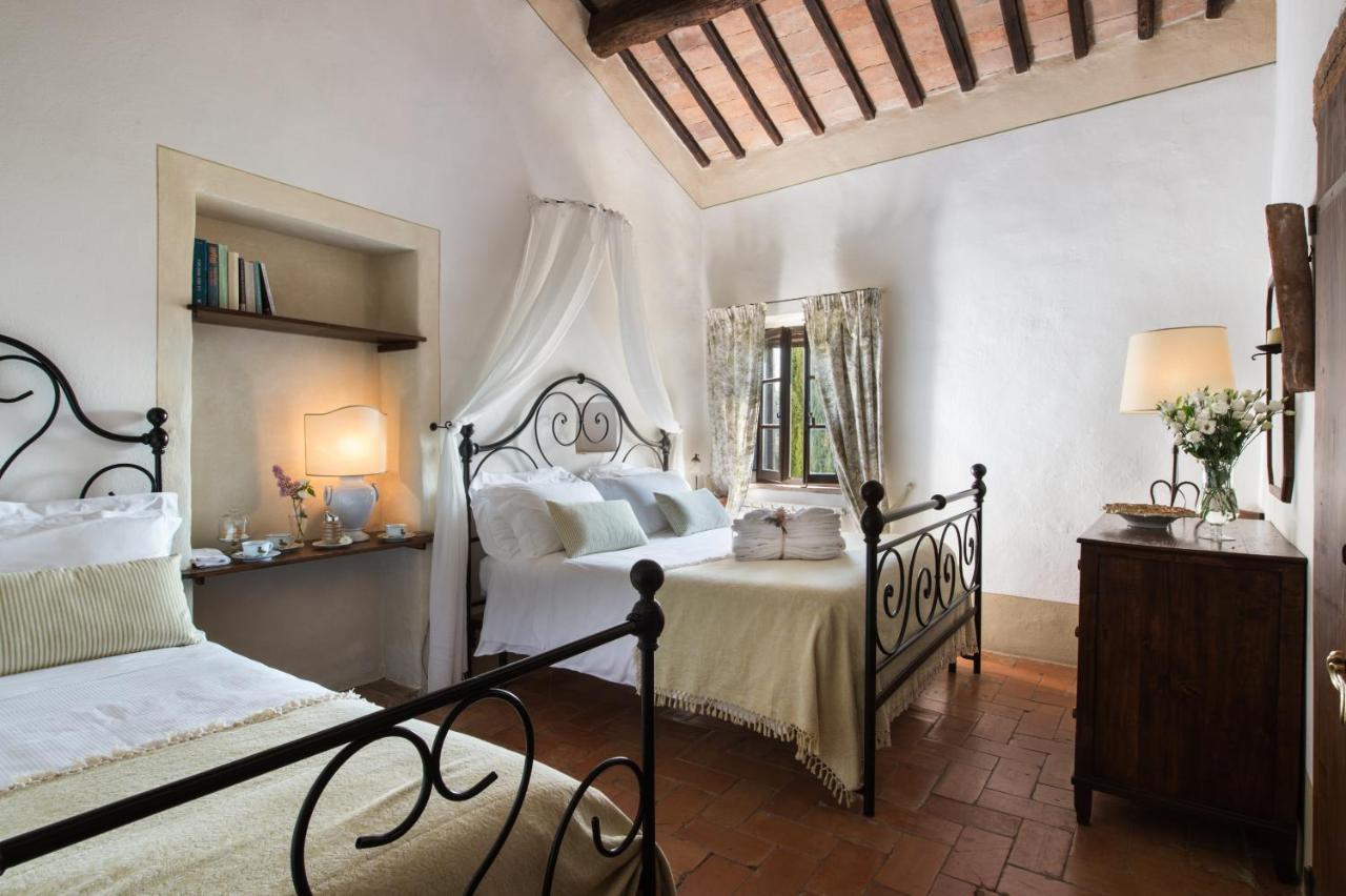 Agriturismo Cretaiole Пиенца Экстерьер фото